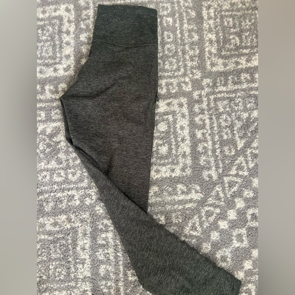 Aerie hugger jegging high rise